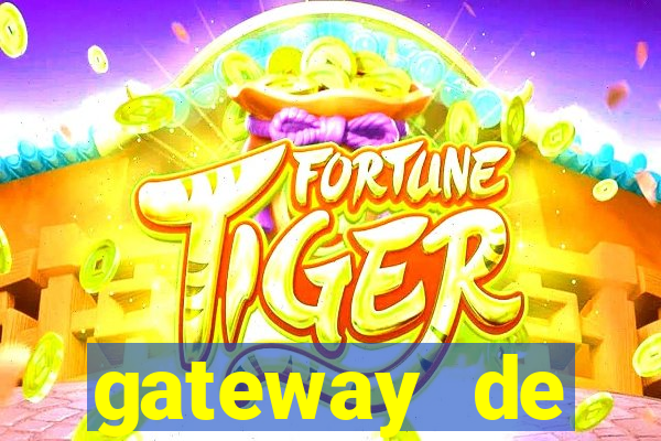 gateway de pagamento para cassino