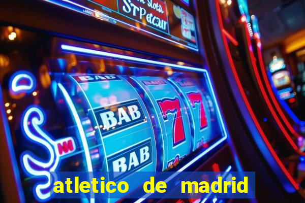 atletico de madrid x real madrid multicanais