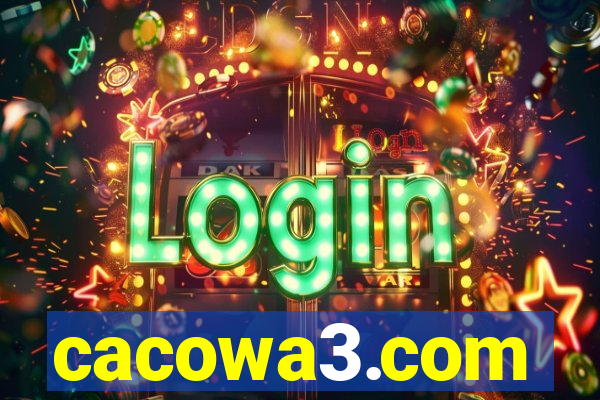 cacowa3.com