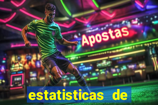 estatisticas de futebol para apostas