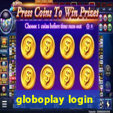 globoplay login