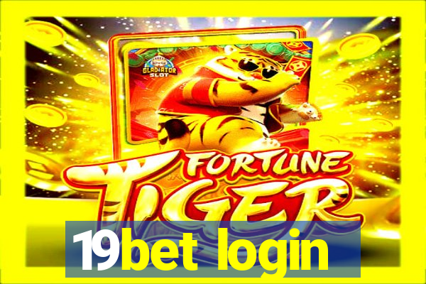 19bet login