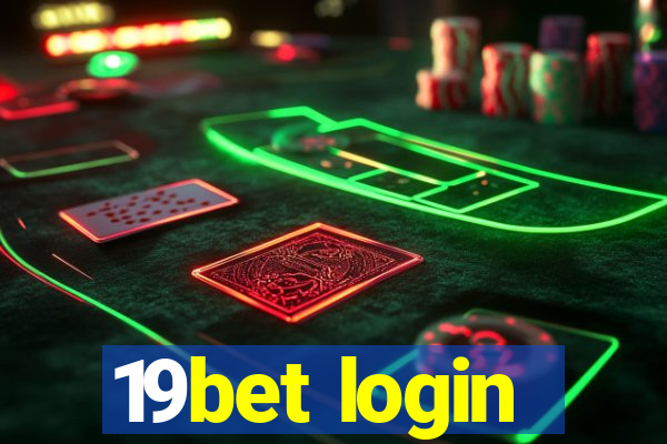 19bet login