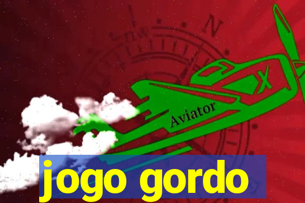 jogo gordo