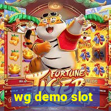 wg demo slot