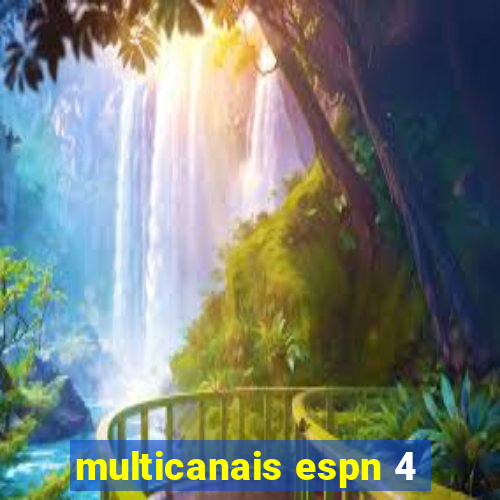 multicanais espn 4