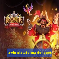 xwin plataforma de jogos