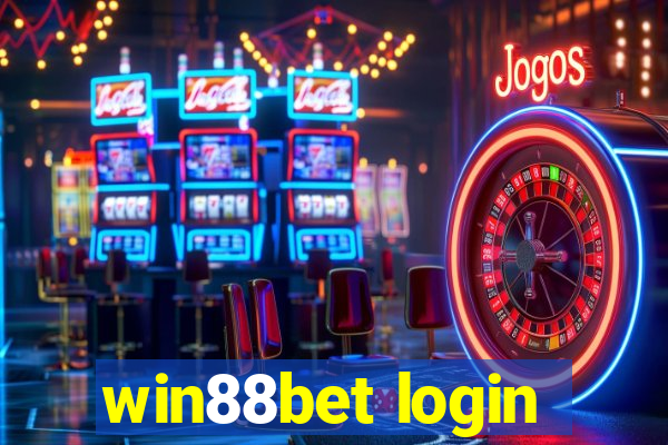 win88bet login