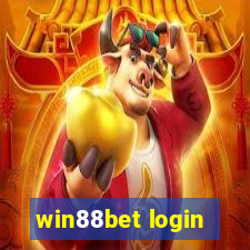 win88bet login