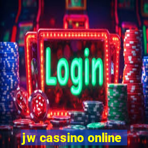 jw cassino online