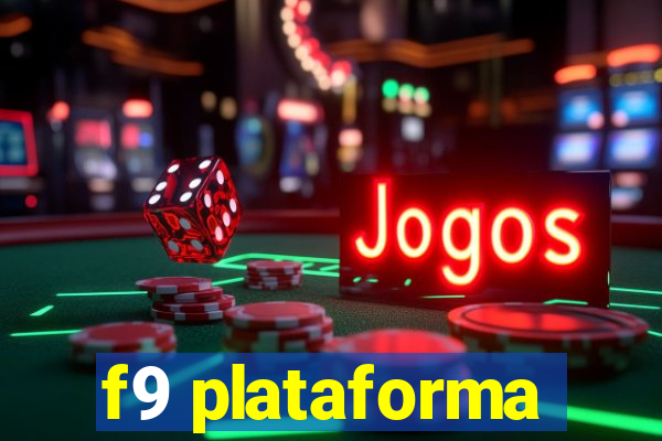 f9 plataforma