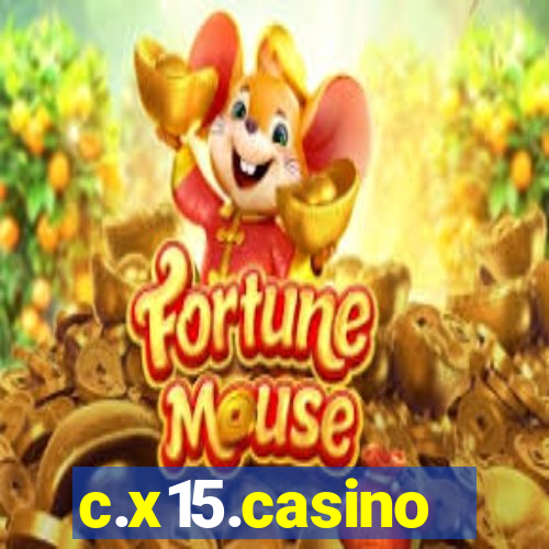 c.x15.casino