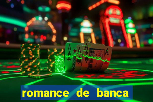 romance de banca digital 2014