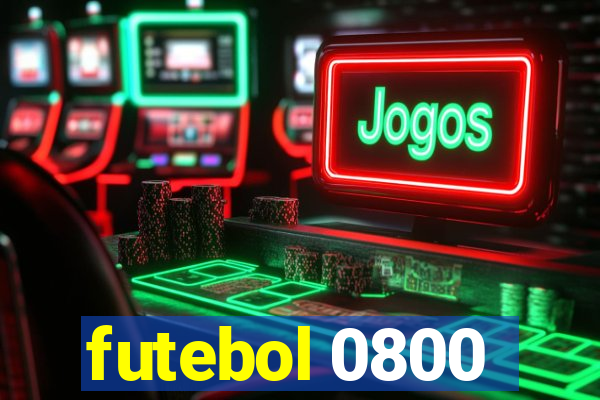 futebol 0800