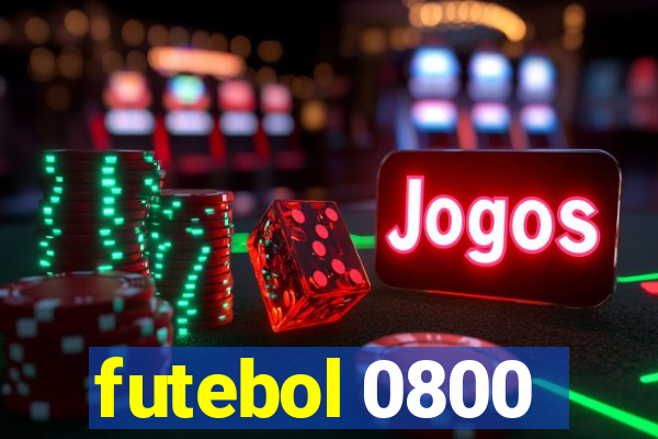 futebol 0800