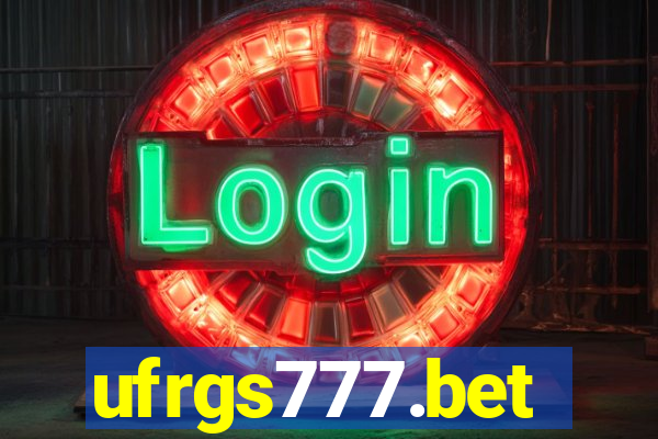 ufrgs777.bet