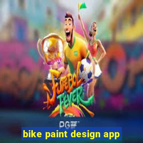 bike paint design app