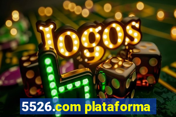 5526.com plataforma