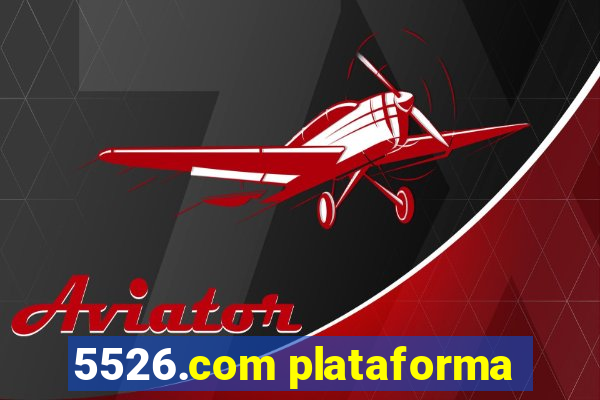 5526.com plataforma