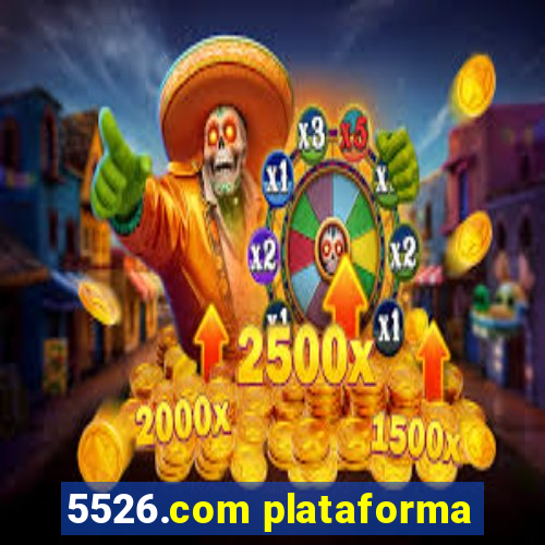 5526.com plataforma