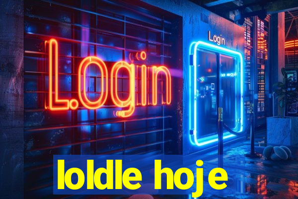 loldle hoje