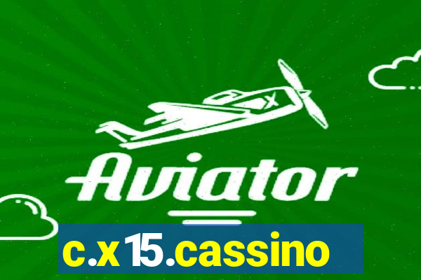 c.x15.cassino