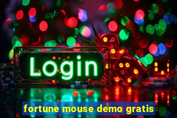 fortune mouse demo gratis