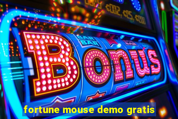 fortune mouse demo gratis