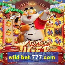 wild bet 777.com