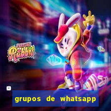 grupos de whatsapp jogo do bicho