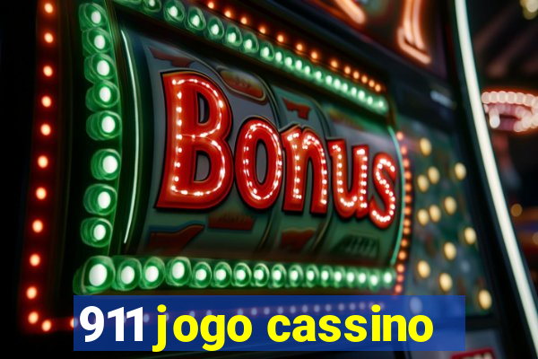 911 jogo cassino