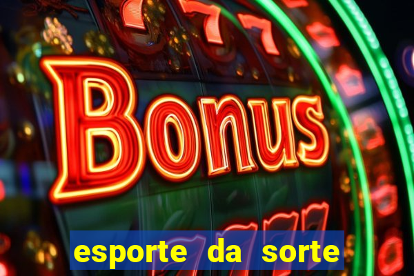 esporte da sorte logo png