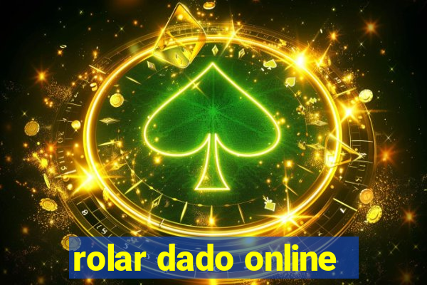 rolar dado online