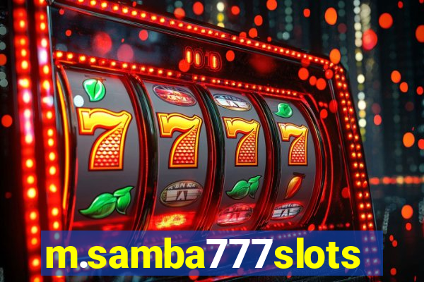 m.samba777slots