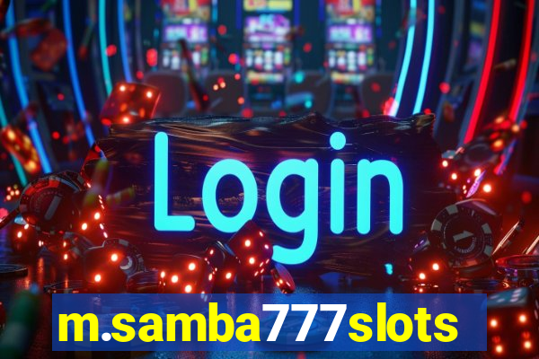 m.samba777slots