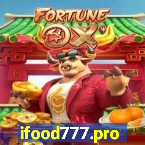 ifood777.pro