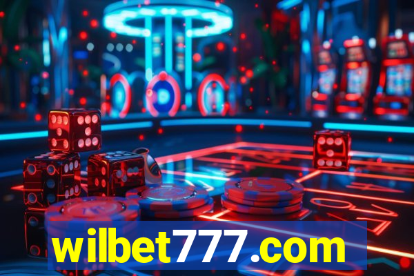 wilbet777.com