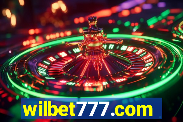 wilbet777.com