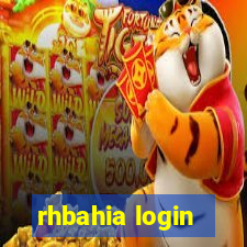 rhbahia login