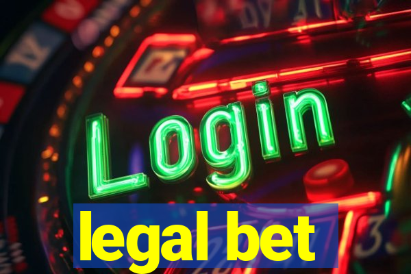 legal bet