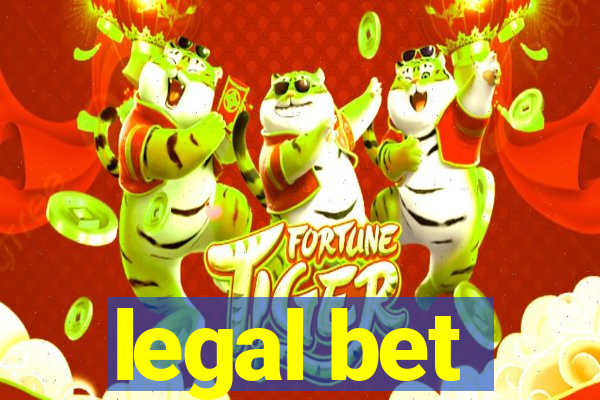 legal bet