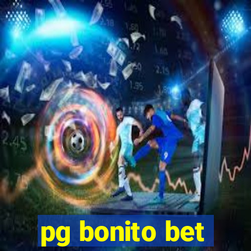 pg bonito bet