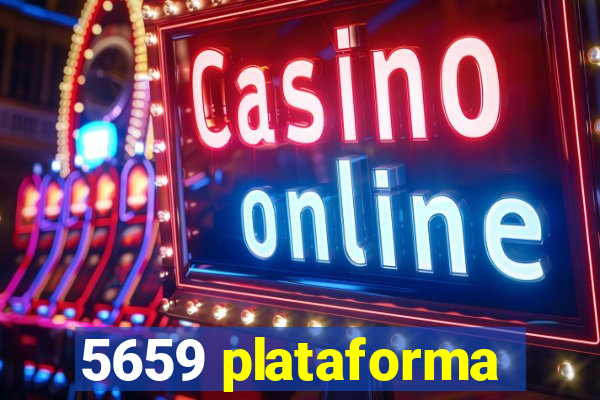 5659 plataforma