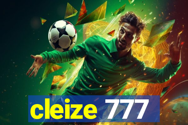 cleize 777