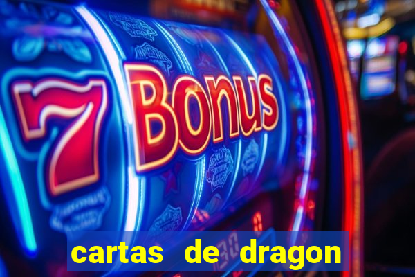 cartas de dragon ball z para imprimir