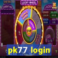 pk77 login