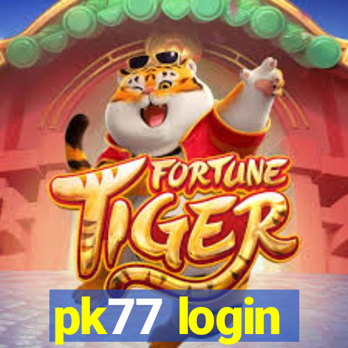 pk77 login