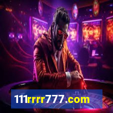 111rrrr777.com