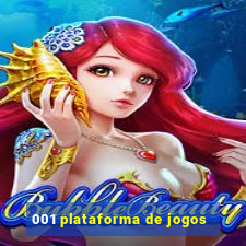 001 plataforma de jogos