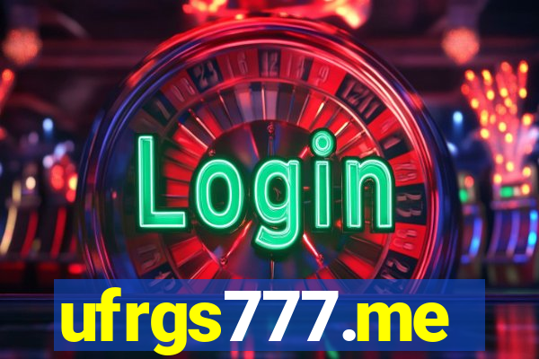 ufrgs777.me